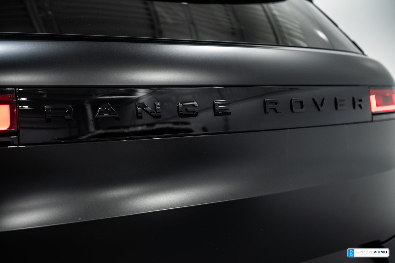 Land Rover Range Rover Sport P550e/AUTOBIOGRAPHY/PLUG IN HYBRIDE+++ 2025-10