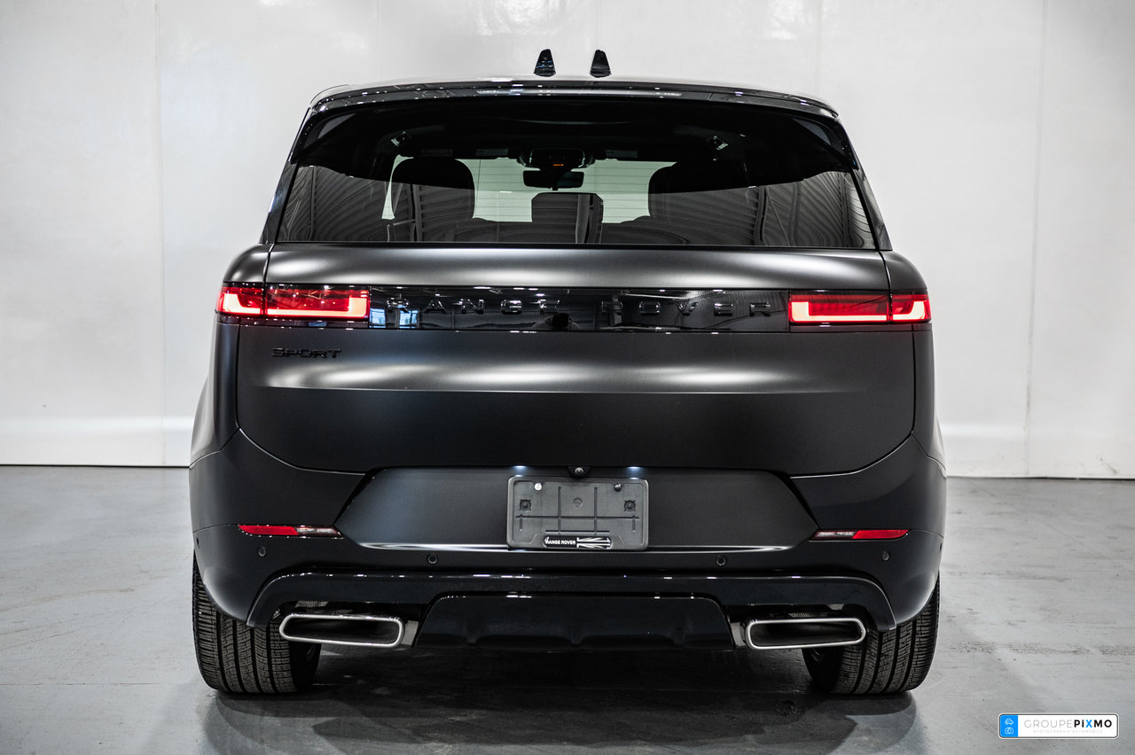 Land Rover Range Rover Sport P550e/AUTOBIOGRAPHY/PLUG IN HYBRIDE+++ 2025-8