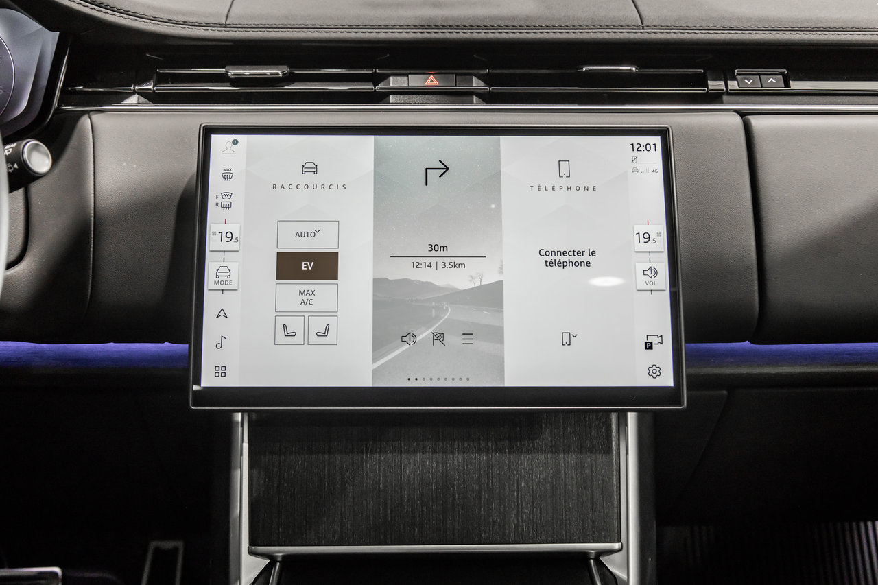 Land Rover Range Rover P550e S 2025-34