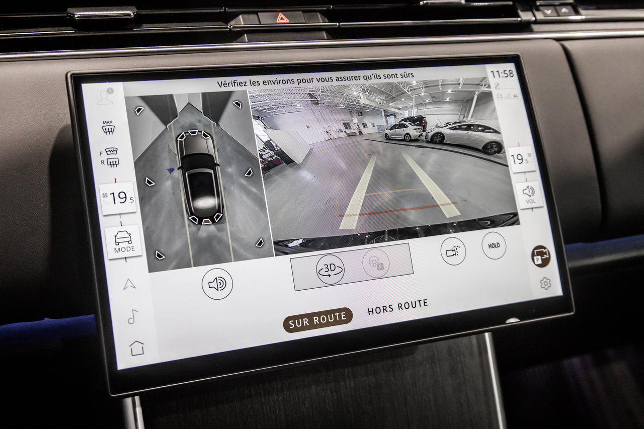 Land Rover Range Rover P550e S 2025-21