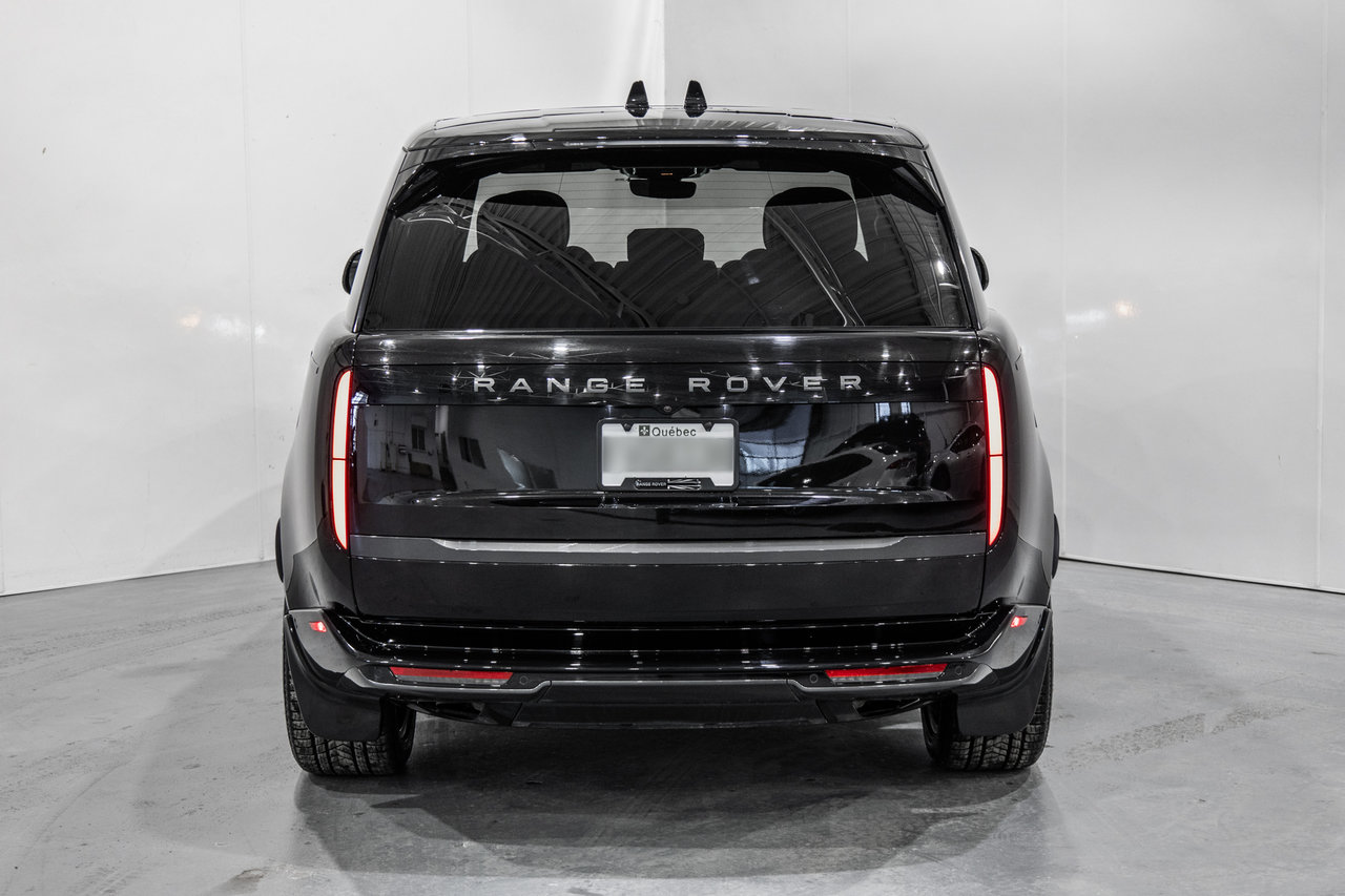 Land Rover Range Rover P550e S 2025-6