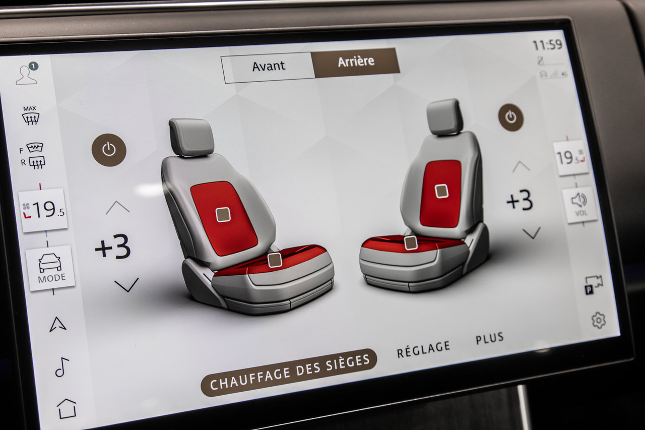 Land Rover Range Rover P550e S 2025-25