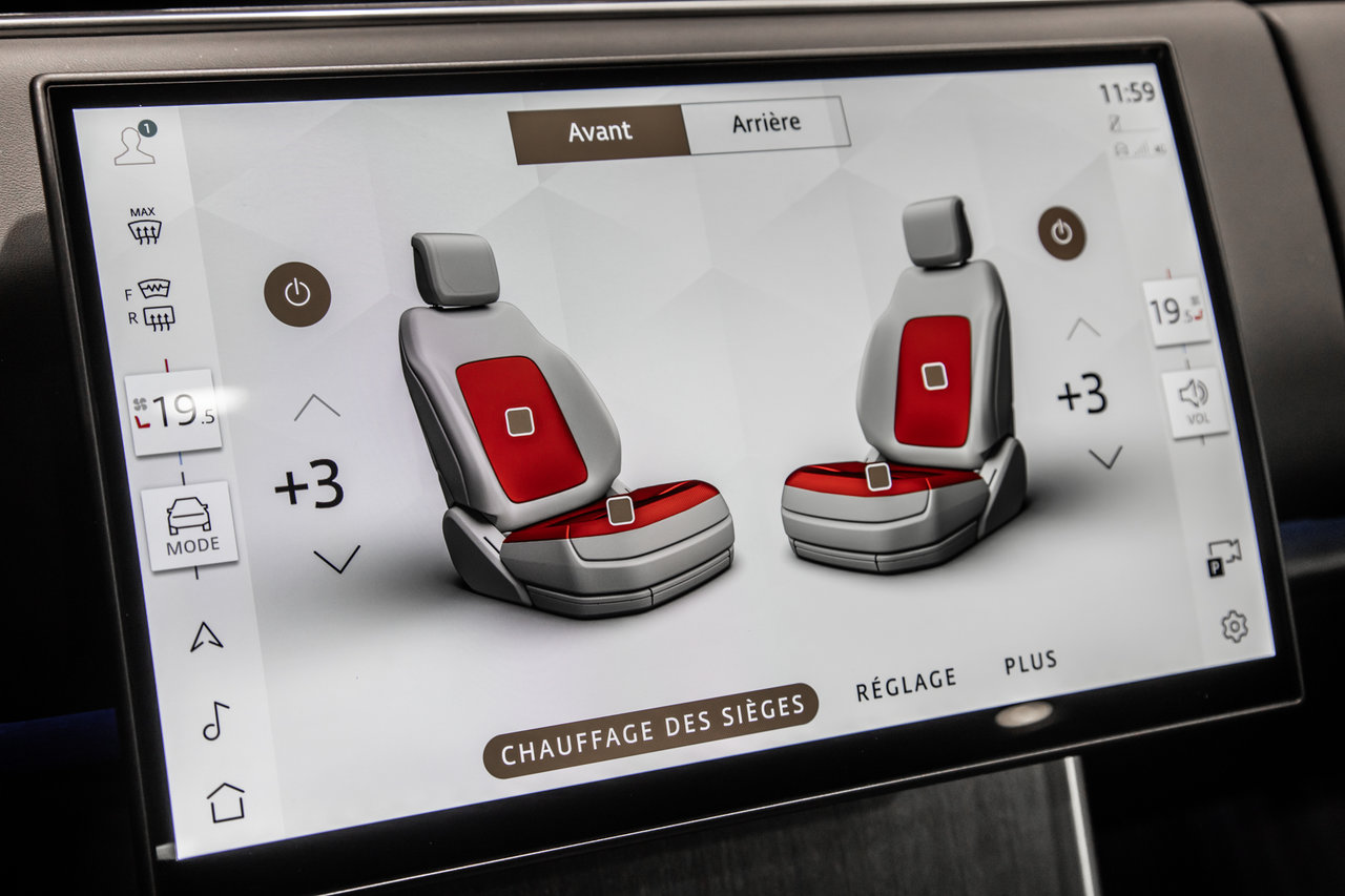 Land Rover Range Rover P550e S 2025-24