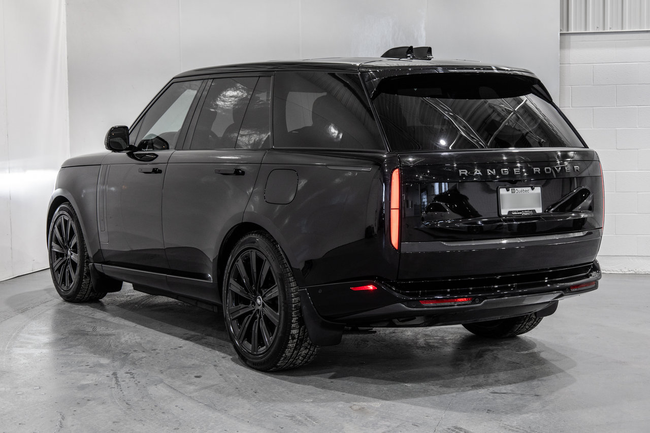 Land Rover Range Rover P550e S 2025-5