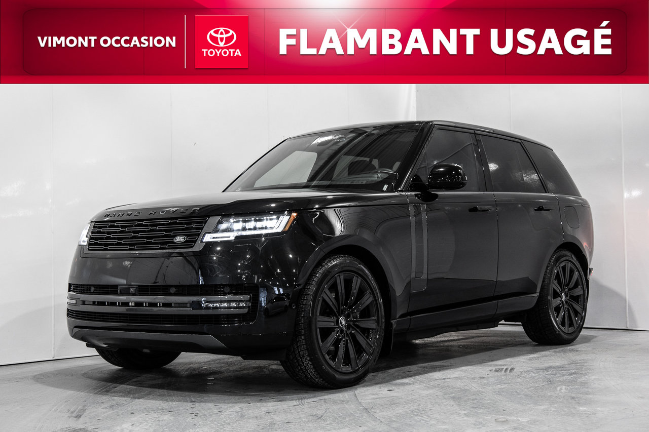 Land Rover Range Rover P550e S 2025-0