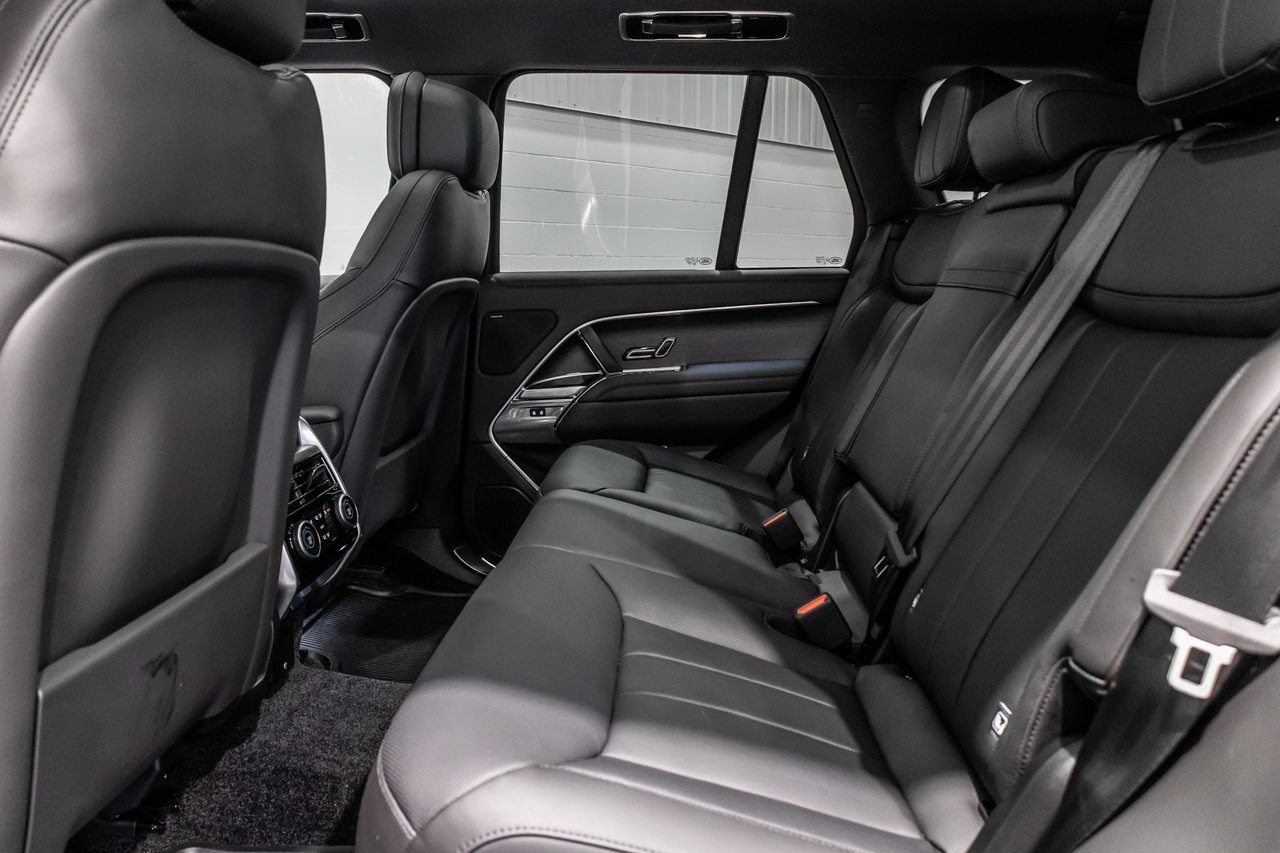 Land Rover Range Rover P550e S 2025-30