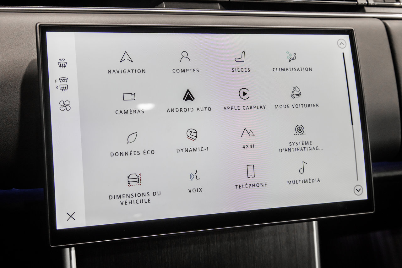 Land Rover Range Rover P550e S 2025-23