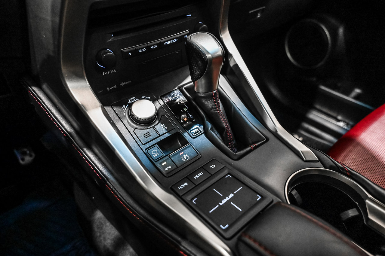2017 Lexus NX 200t F-SPORT / CUIR / TOIT OUVRANT / CAMÉRA +++-19