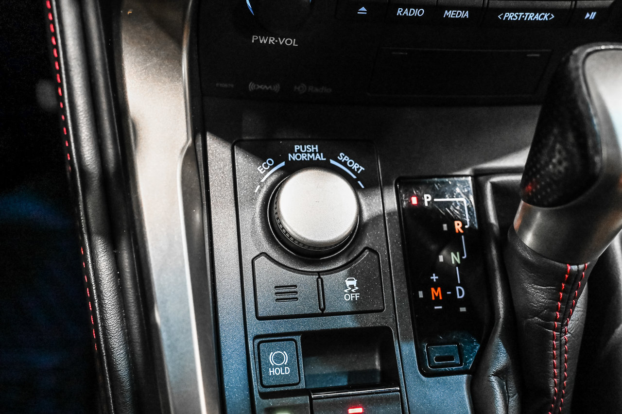 2017 Lexus NX 200t F-SPORT / CUIR / TOIT OUVRANT / CAMÉRA +++-21