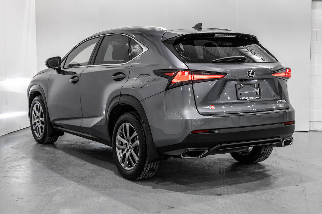 Lexus NX 300 / PREMIUM / AWD / CUIR / APPLE CARPLAY+++ 2021-7