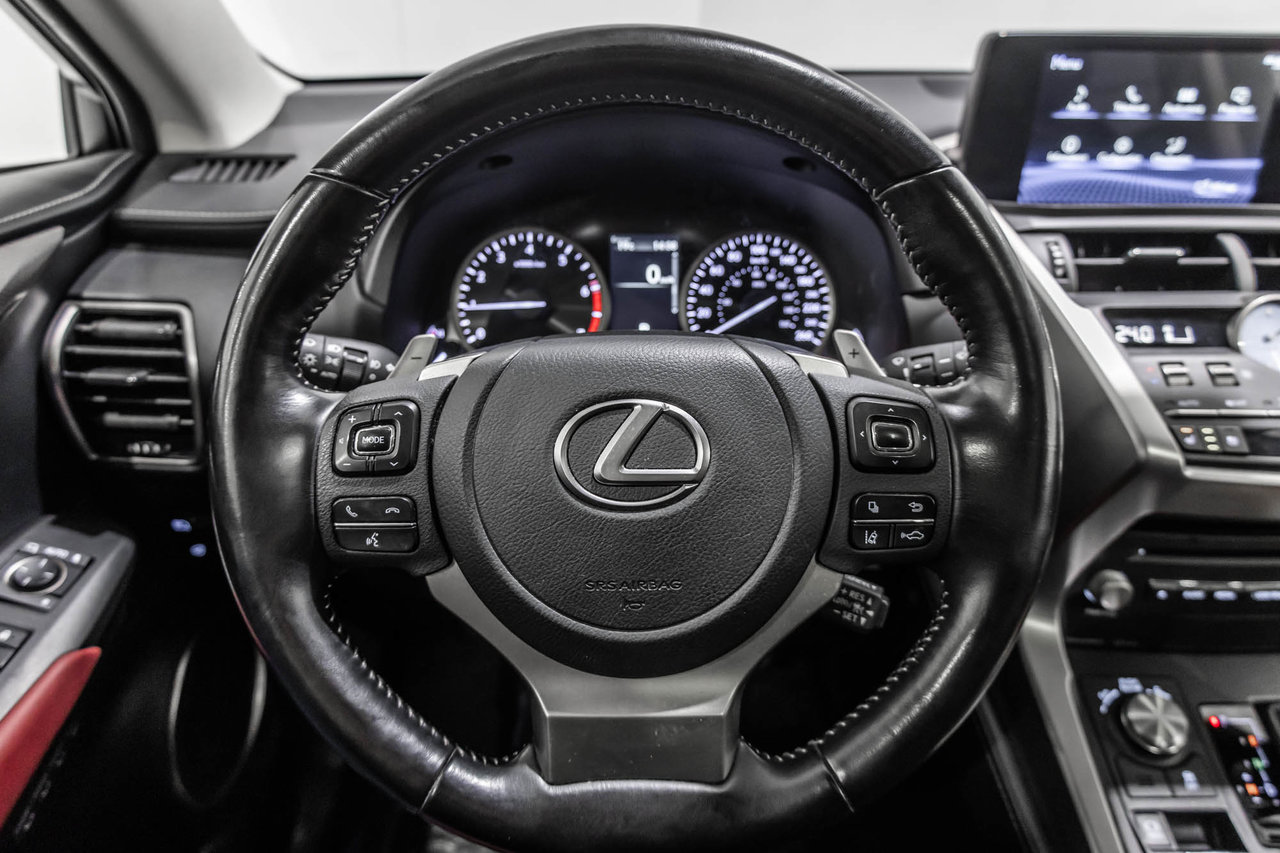 Lexus NX 300 / PREMIUM / AWD / CUIR / APPLE CARPLAY+++ 2021-18