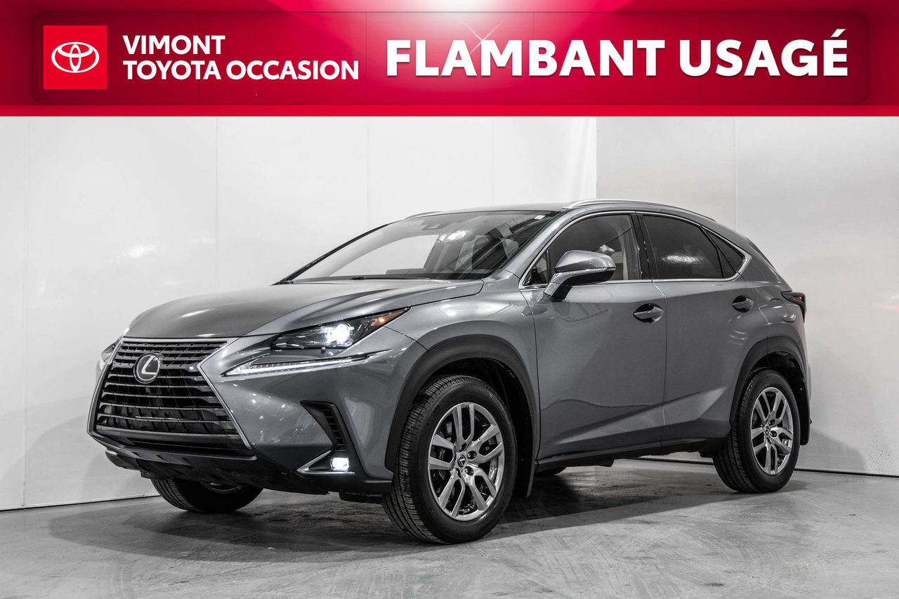 Lexus NX 300 / PREMIUM / AWD / CUIR / APPLE CARPLAY+++ 2021-0