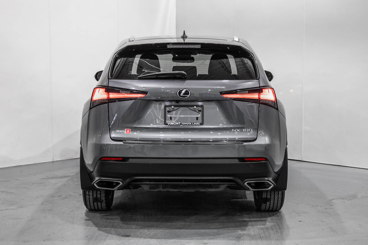 Lexus NX 300 / PREMIUM / AWD / CUIR / APPLE CARPLAY+++ 2021-8