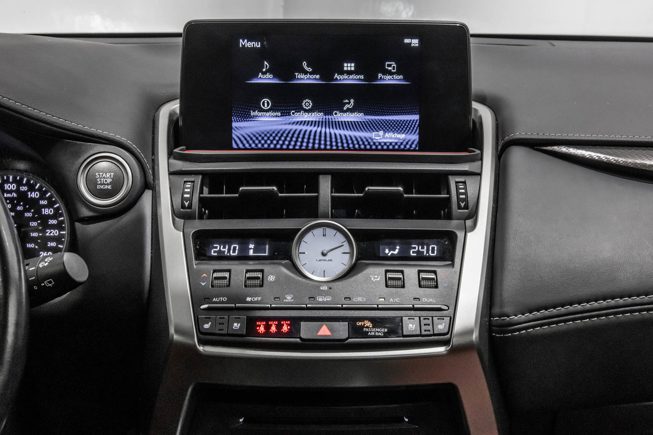 Lexus NX 300 / PREMIUM / AWD / CUIR / APPLE CARPLAY+++ 2021-36