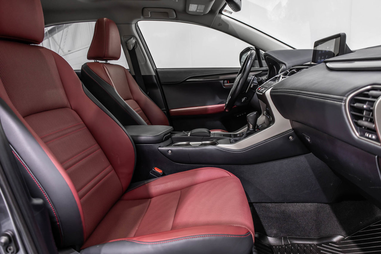 Lexus NX 300 / PREMIUM / AWD / CUIR / APPLE CARPLAY+++ 2021-37