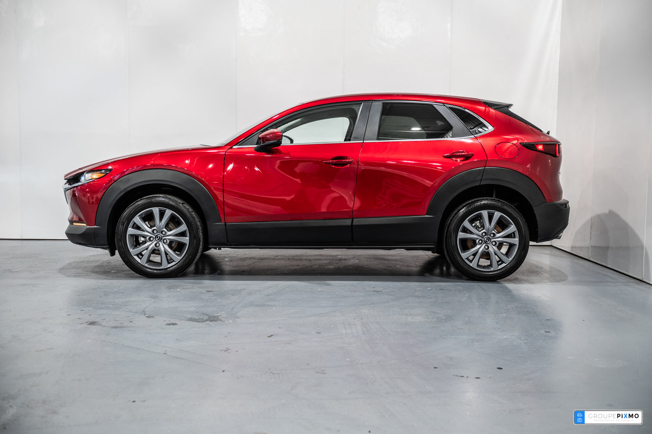 2025 Mazda CX-30 GS / AWD / APPLE CARPLAY / SIÈGES CHAUFFANTS ++-6