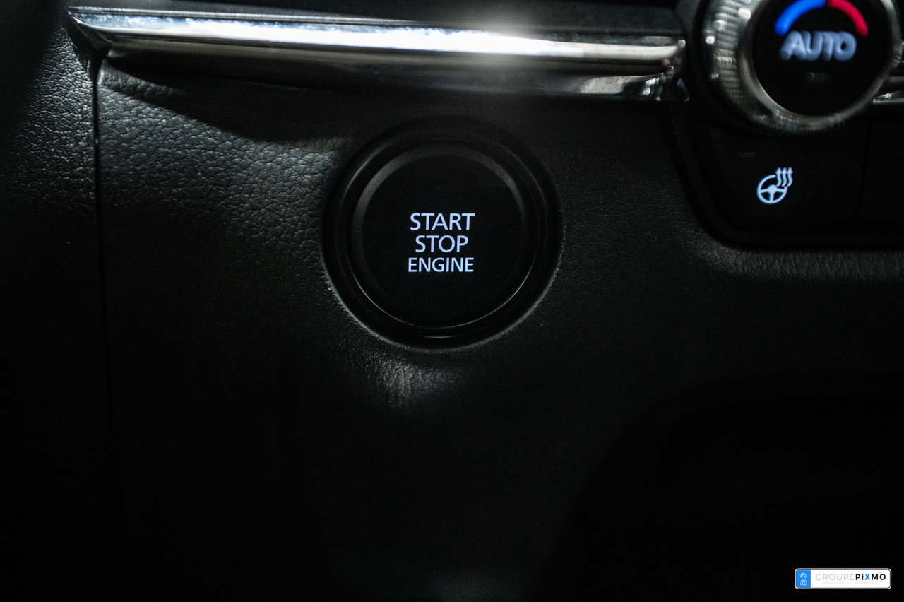 2025 Mazda CX-30 GS / AWD / APPLE CARPLAY / SIÈGES CHAUFFANTS ++-21