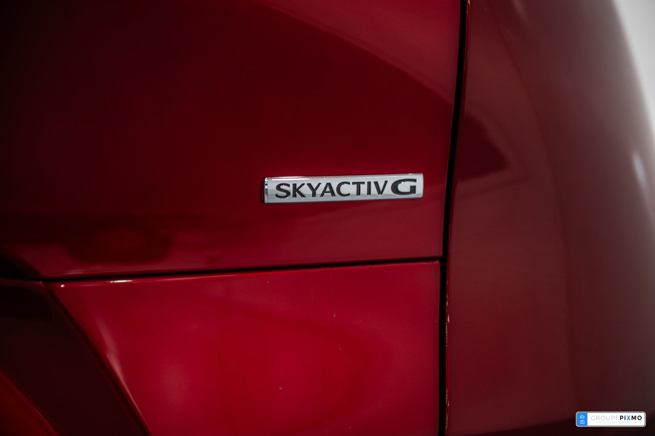 2025 Mazda CX-30 GS / AWD / APPLE CARPLAY / SIÈGES CHAUFFANTS ++-10