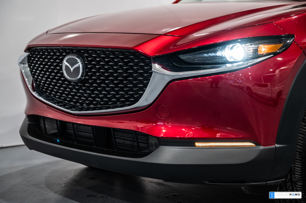 2025 Mazda CX-30 GS / AWD / APPLE CARPLAY / SIÈGES CHAUFFANTS ++-3