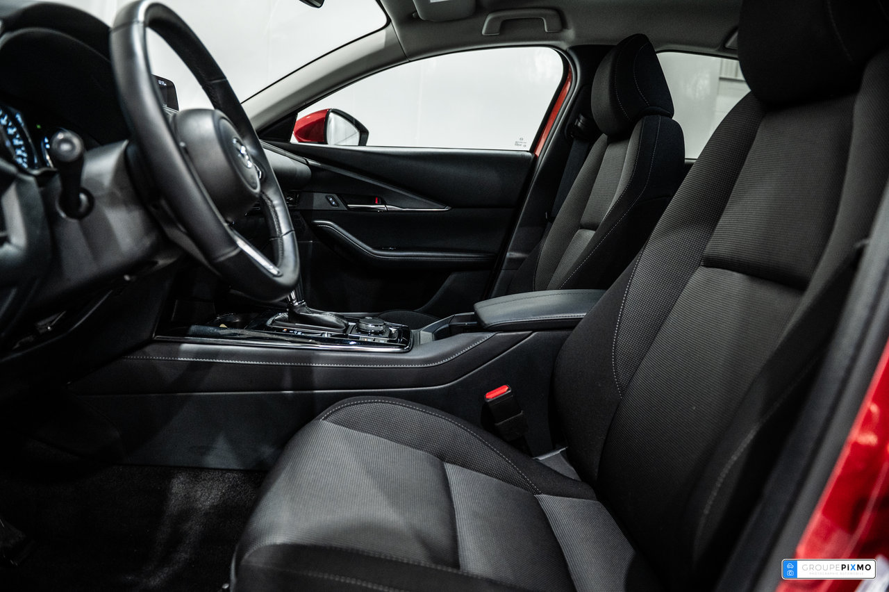 2025 Mazda CX-30 GS / AWD / APPLE CARPLAY / SIÈGES CHAUFFANTS ++-13
