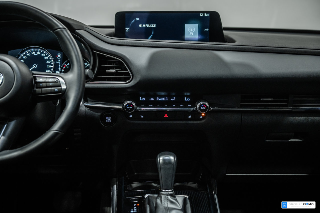 2025 Mazda CX-30 GS / AWD / APPLE CARPLAY / SIÈGES CHAUFFANTS ++-29