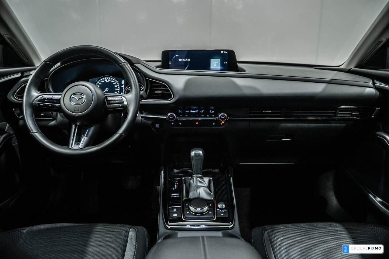 2025 Mazda CX-30 GS / AWD / APPLE CARPLAY / SIÈGES CHAUFFANTS ++-27