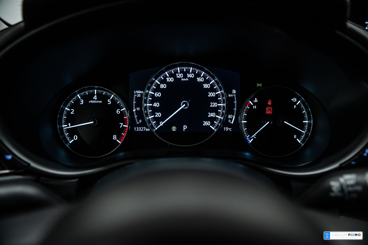 2025 Mazda CX-30 GS / AWD / APPLE CARPLAY / SIÈGES CHAUFFANTS ++-17