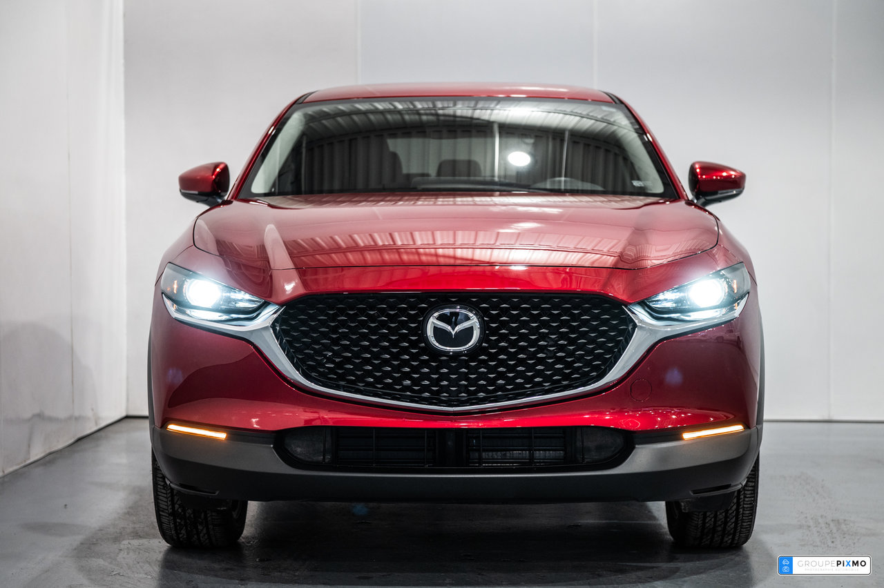 2025 Mazda CX-30 GS / AWD / APPLE CARPLAY / SIÈGES CHAUFFANTS ++-1