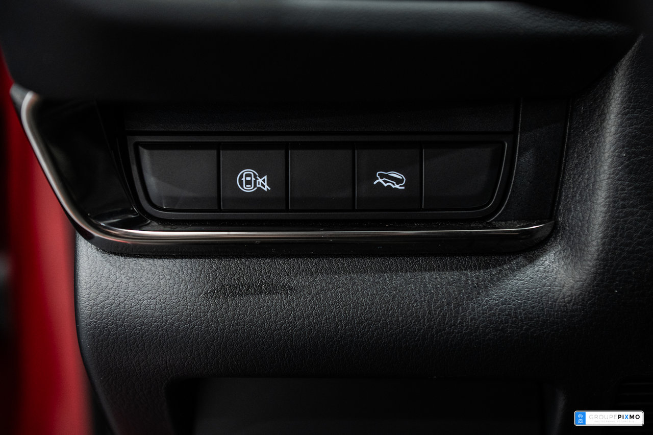 2025 Mazda CX-30 GS / AWD / APPLE CARPLAY / SIÈGES CHAUFFANTS ++-15