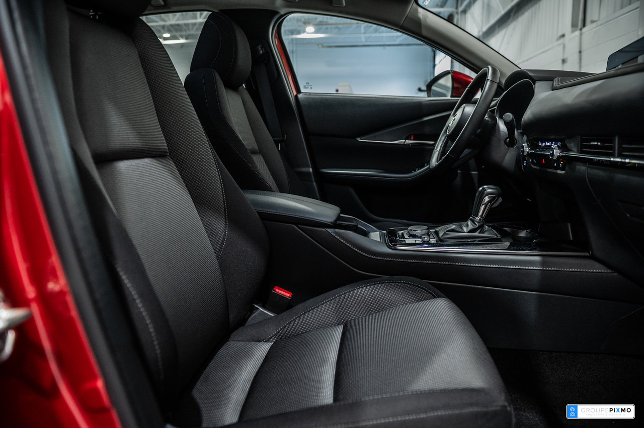 2025 Mazda CX-30 GS / AWD / APPLE CARPLAY / SIÈGES CHAUFFANTS ++-31