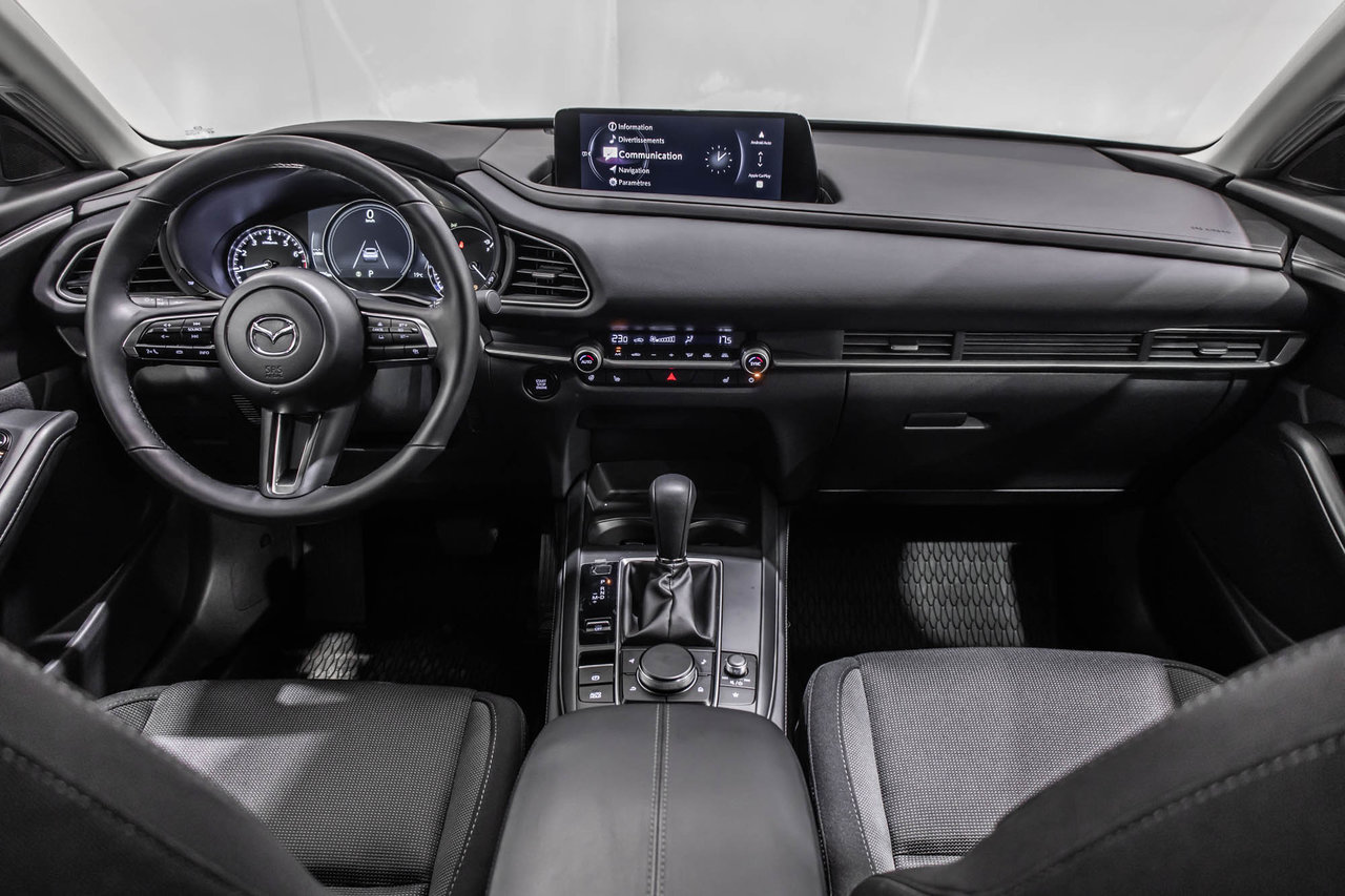 2026 Mazda CX-30 GS / AWD / APPLE CARPLAY / SIÈGES CHAUFFANTS ++-29