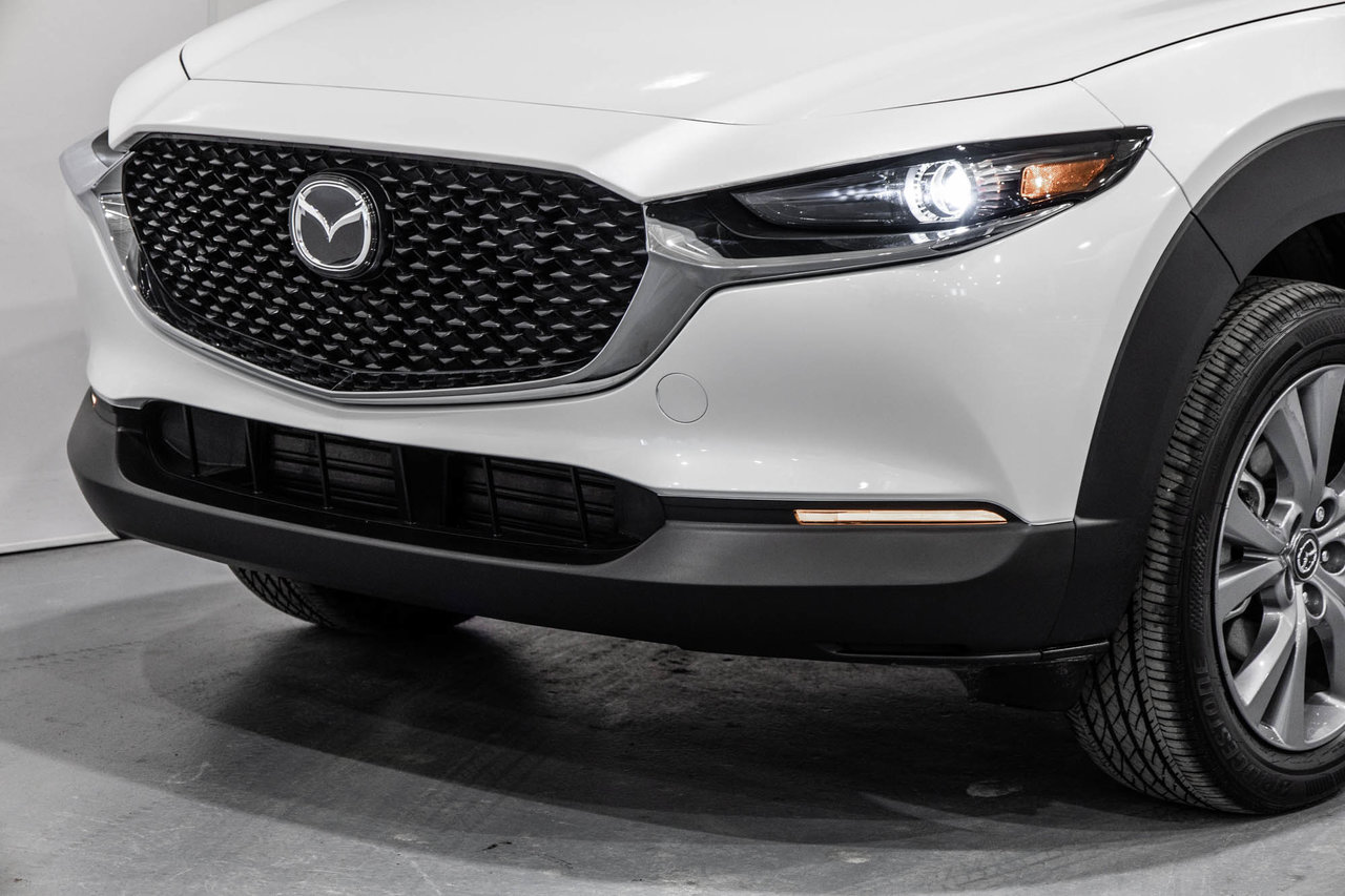 2026 Mazda CX-30 GS / AWD / APPLE CARPLAY / SIÈGES CHAUFFANTS ++-3