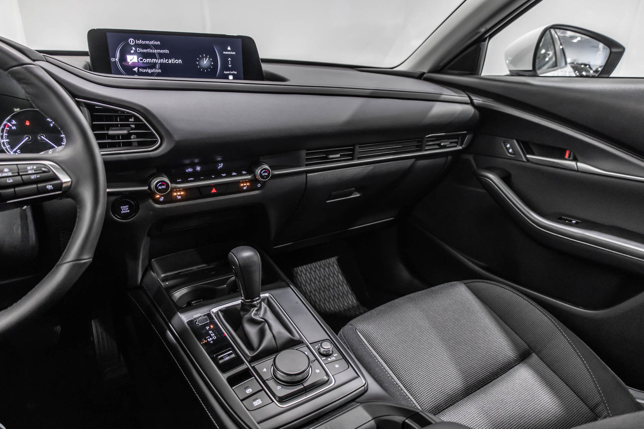2026 Mazda CX-30 GS / AWD / APPLE CARPLAY / SIÈGES CHAUFFANTS ++-19