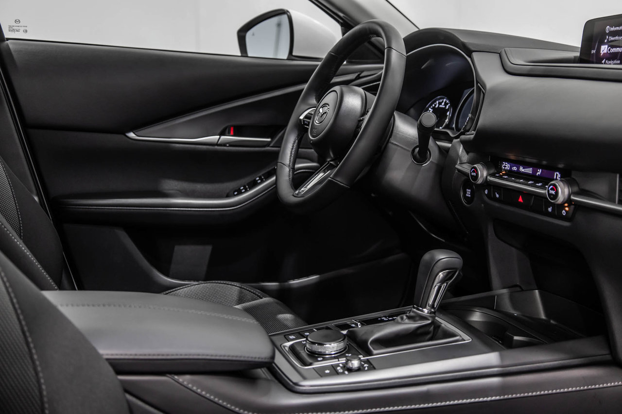 2026 Mazda CX-30 GS / AWD / APPLE CARPLAY / SIÈGES CHAUFFANTS ++-32
