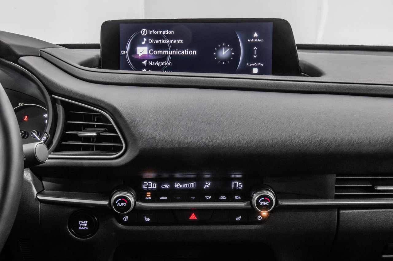 2026 Mazda CX-30 GS / AWD / APPLE CARPLAY / SIÈGES CHAUFFANTS ++-31