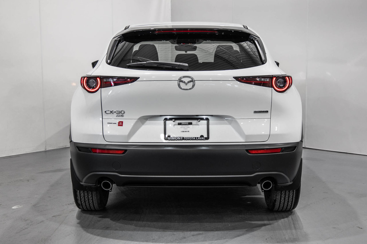 2026 Mazda CX-30 GS / AWD / APPLE CARPLAY / SIÈGES CHAUFFANTS ++-8