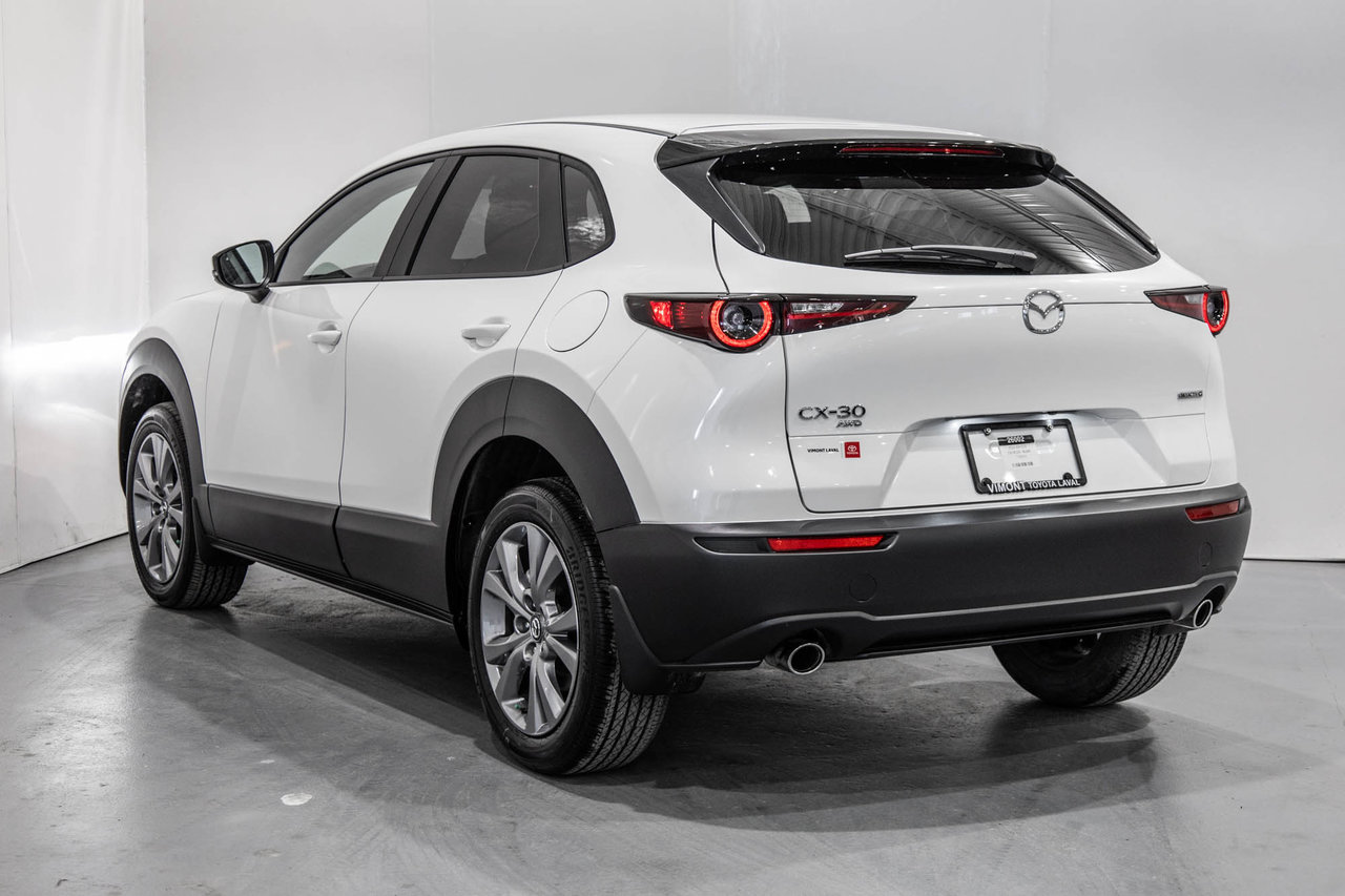 2026 Mazda CX-30 GS / AWD / APPLE CARPLAY / SIÈGES CHAUFFANTS ++-7