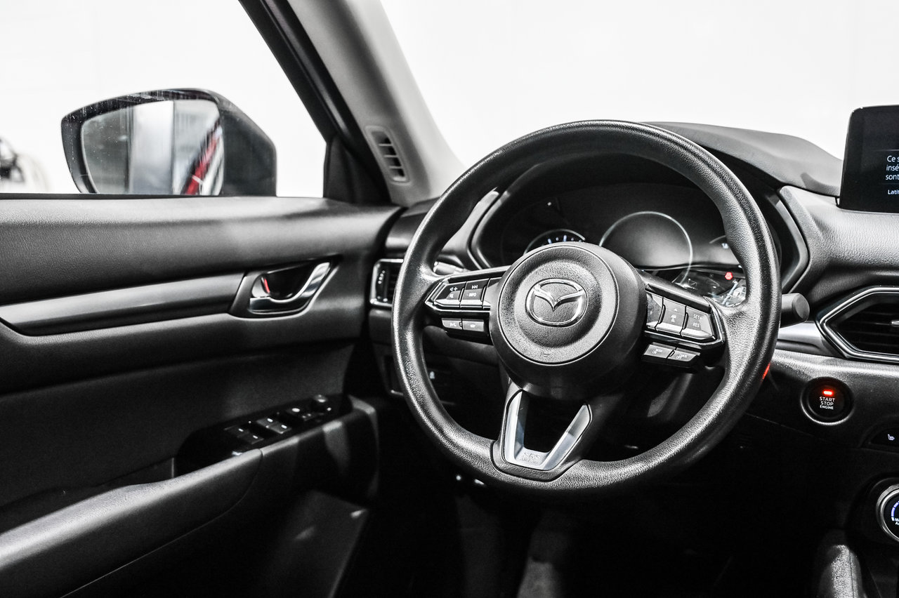 2023 Mazda CX-5 GX / AWD / CARPLAY / HEATED SEATS+++-23