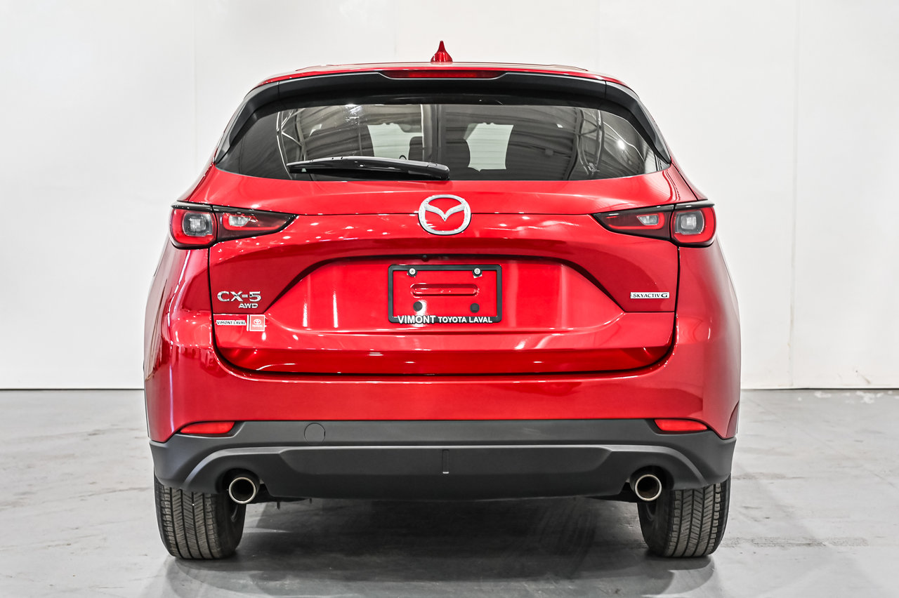 2023 Mazda CX-5 GX / AWD / CARPLAY / HEATED SEATS+++-7