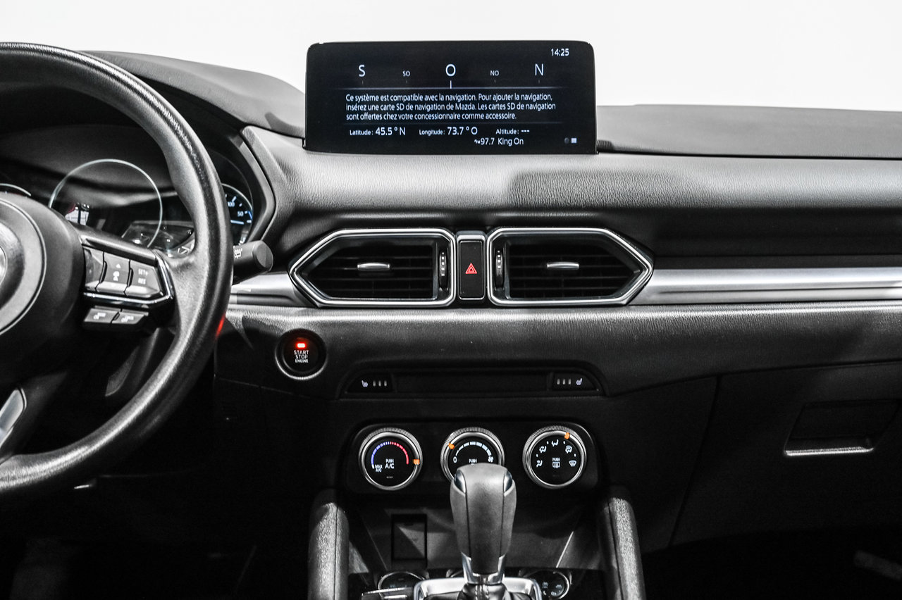 2023 Mazda CX-5 GX / AWD / CARPLAY / HEATED SEATS+++-24