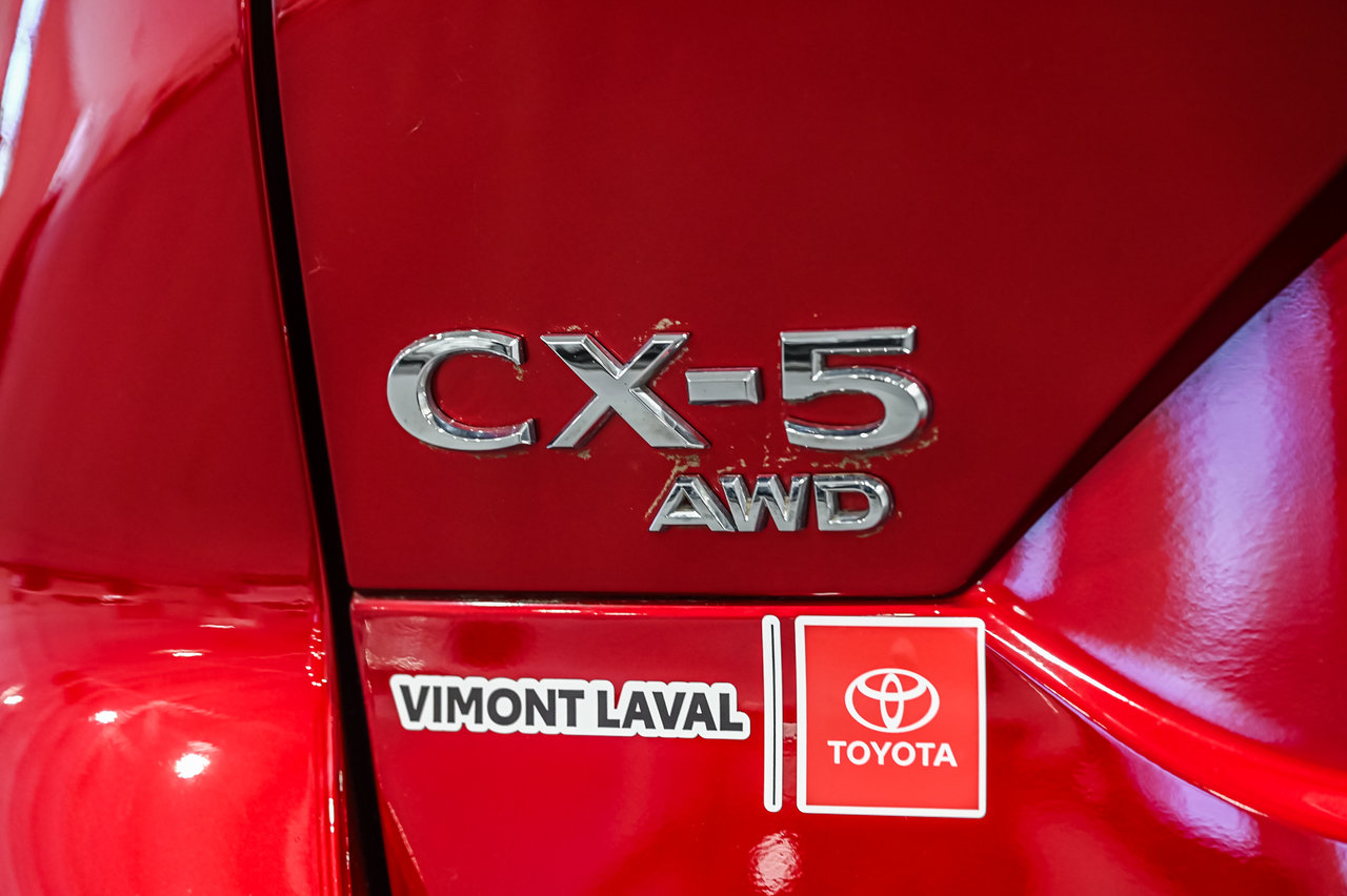 2023 Mazda CX-5 GX / AWD / CARPLAY / HEATED SEATS+++-8