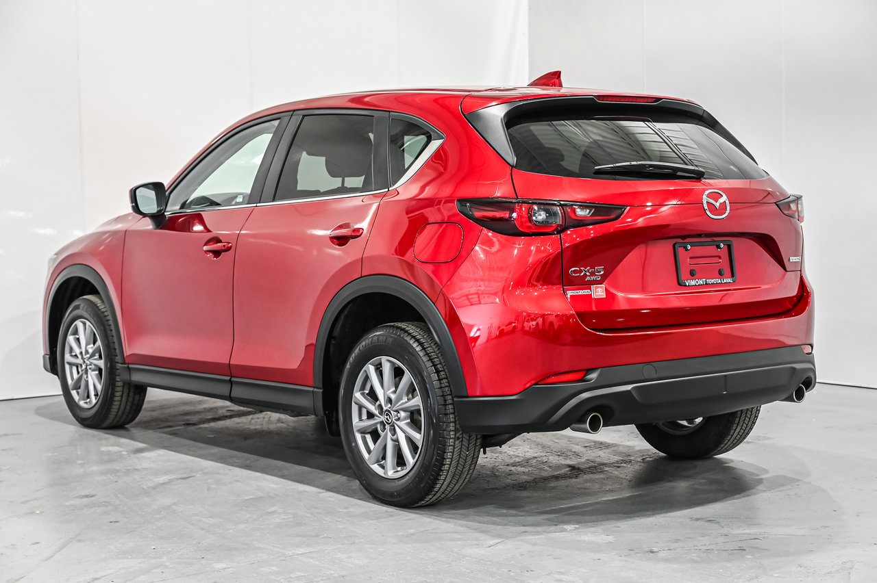 2023 Mazda CX-5 GX / AWD / CARPLAY / HEATED SEATS+++-6