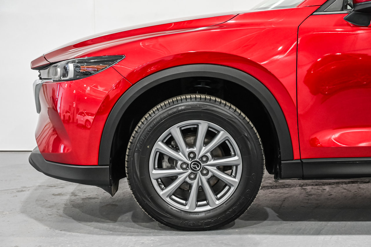 2023 Mazda CX-5 GX / AWD / CARPLAY / HEATED SEATS+++-5