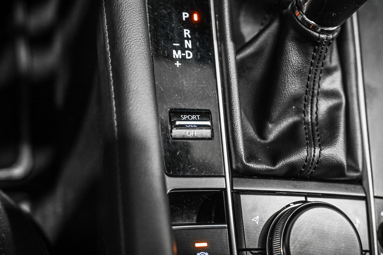 2023 Mazda 3 Sport GS / CAMERA / CARPLAY / SIÈGES CHAUFFANTS+++-15