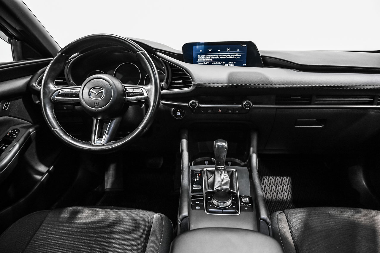 2023 Mazda 3 Sport GS / CAMERA / CARPLAY / SIÈGES CHAUFFANTS+++-22