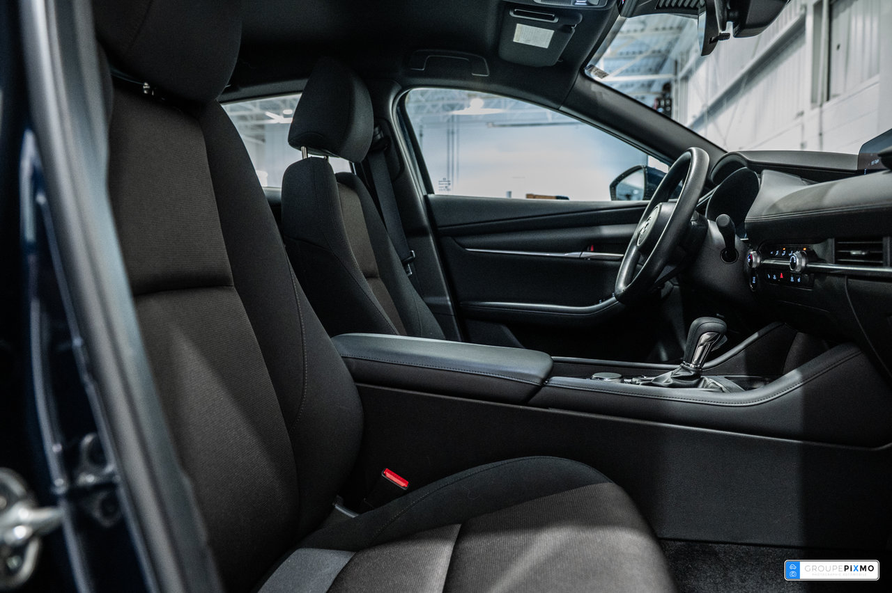 2024 Mazda 3 Sport GX SPORT / APPLE CARPLAY / CAMÉRA DE RECUL / ++-29