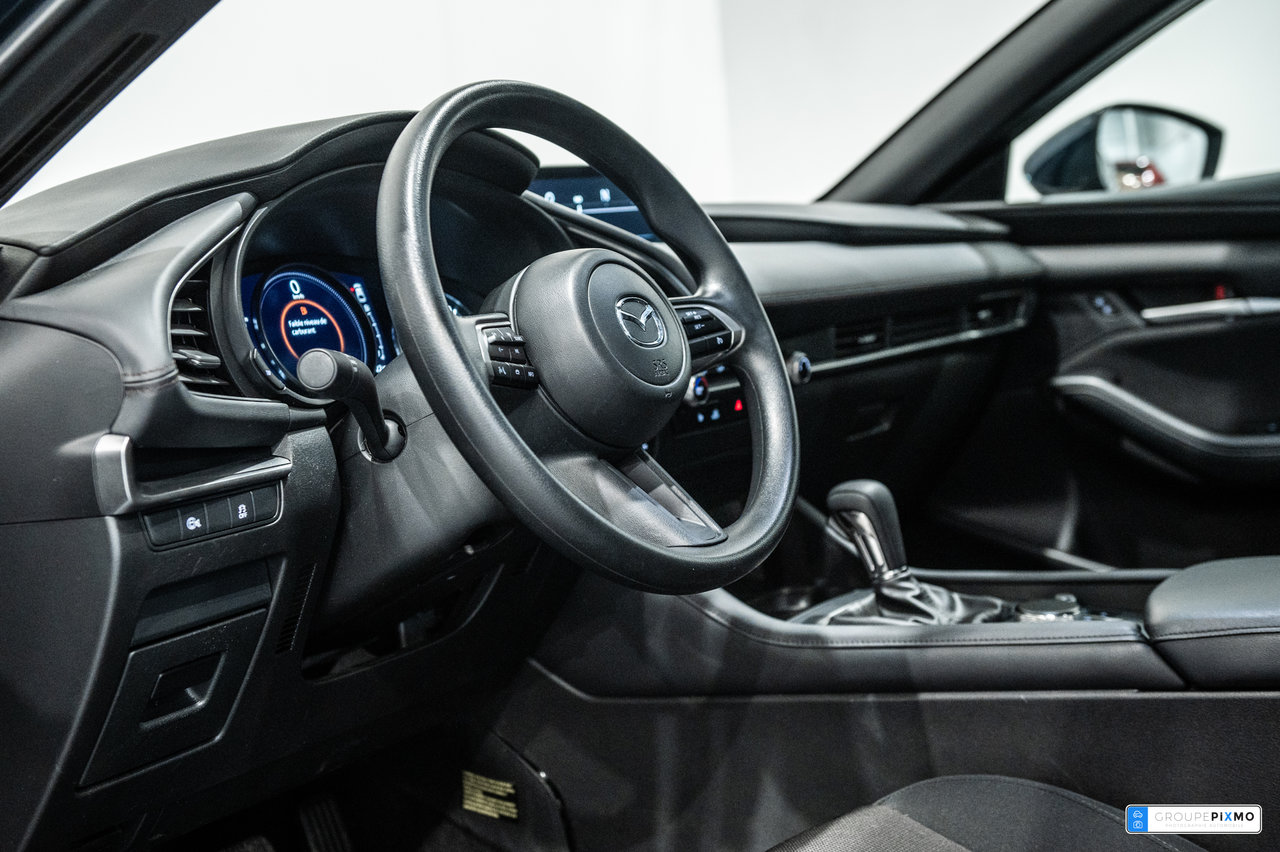 2024 Mazda 3 Sport GX SPORT / APPLE CARPLAY / CAMÉRA DE RECUL / ++-14