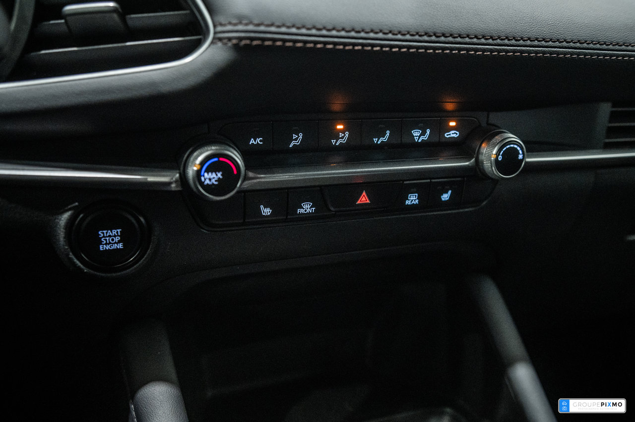 2024 Mazda 3 Sport GX SPORT / APPLE CARPLAY / CAMÉRA DE RECUL / ++-18