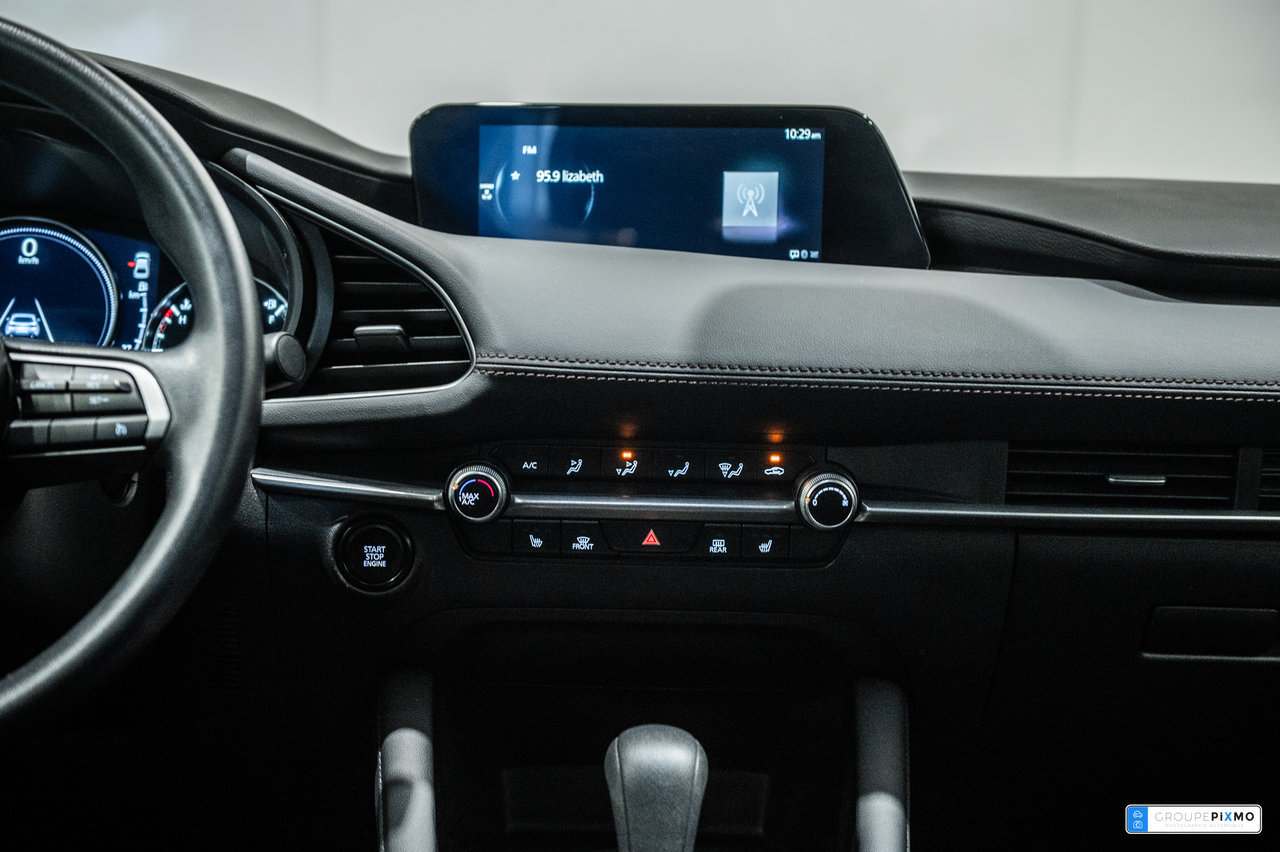 2024 Mazda 3 Sport GX SPORT / APPLE CARPLAY / CAMÉRA DE RECUL / ++-27