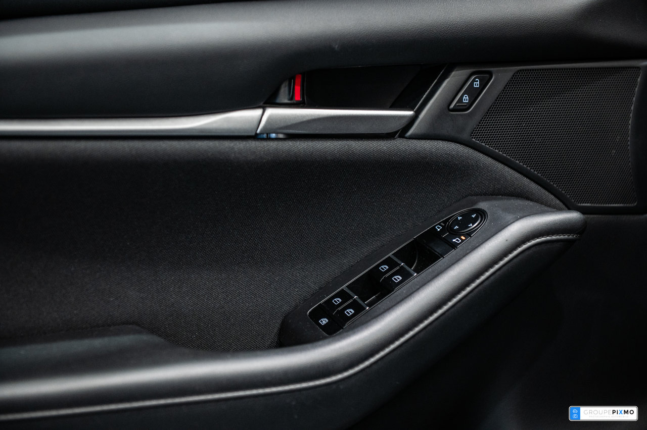 2024 Mazda 3 Sport GX SPORT / APPLE CARPLAY / CAMÉRA DE RECUL / ++-12